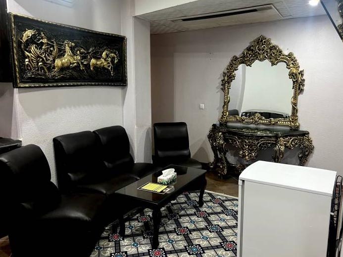 نمای ساحلی بوشهر