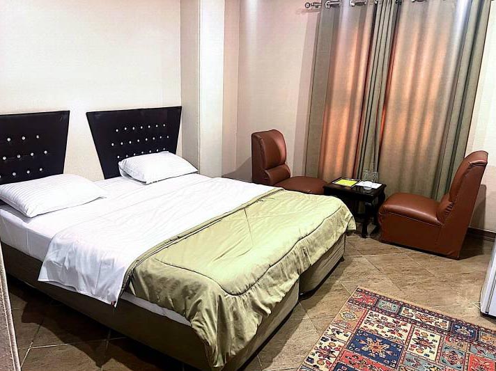 اتاق دو تخته