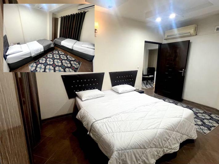 سوئیت دو خواب